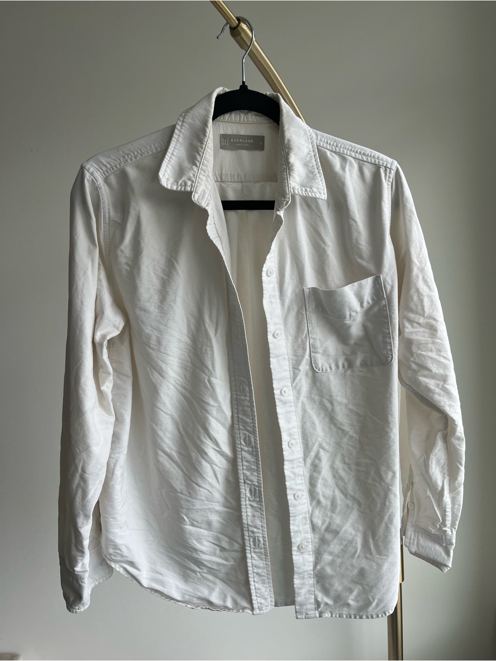 Everlane Linen Button Down Shirt